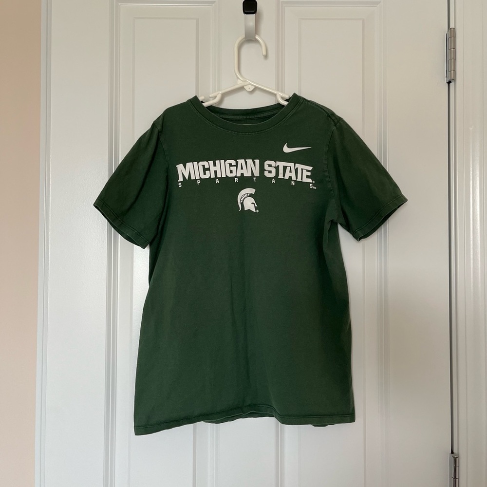 Michigan State Kids’ Unisex Nike Tee